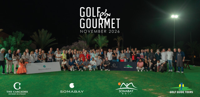 Golf & Gourmet 2026