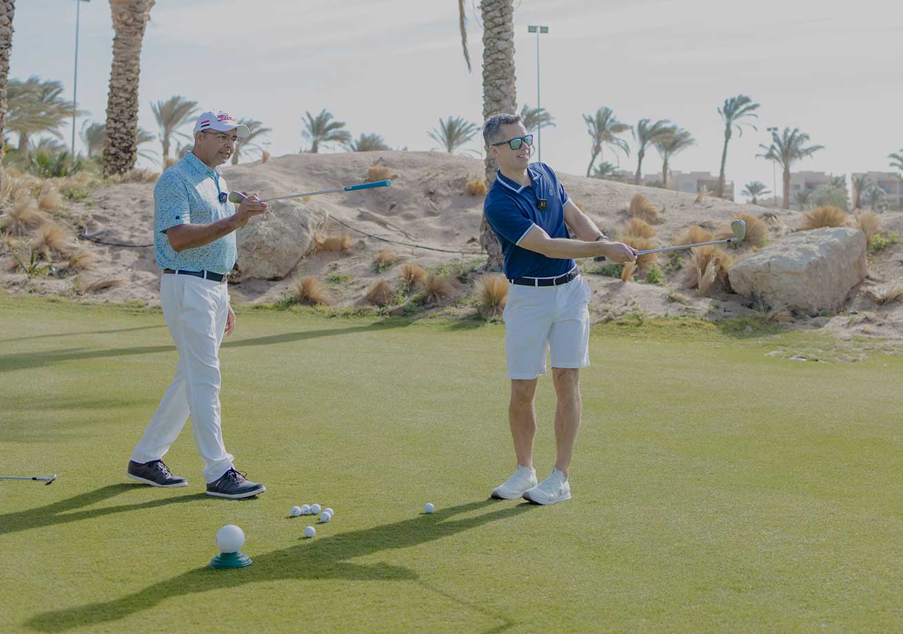 Golf Lessons