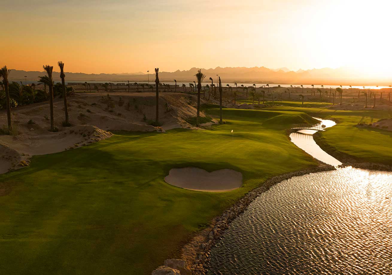 Par 3 Course