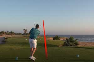 GOLF IN EGYPT - Somabay Golf Course