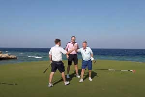18 Handicaper Takes on YouTube