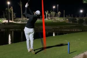 My first time NIGHT GOLF @ Somabay