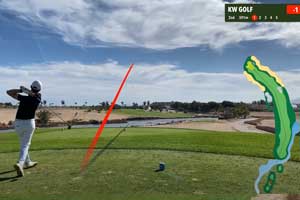 The MOST BEAUTIFUL golf course so far Somabay