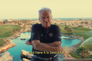 Sepp Maeir Interview @ Somabay