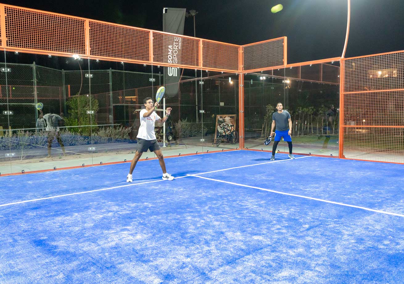 Padel Tennis