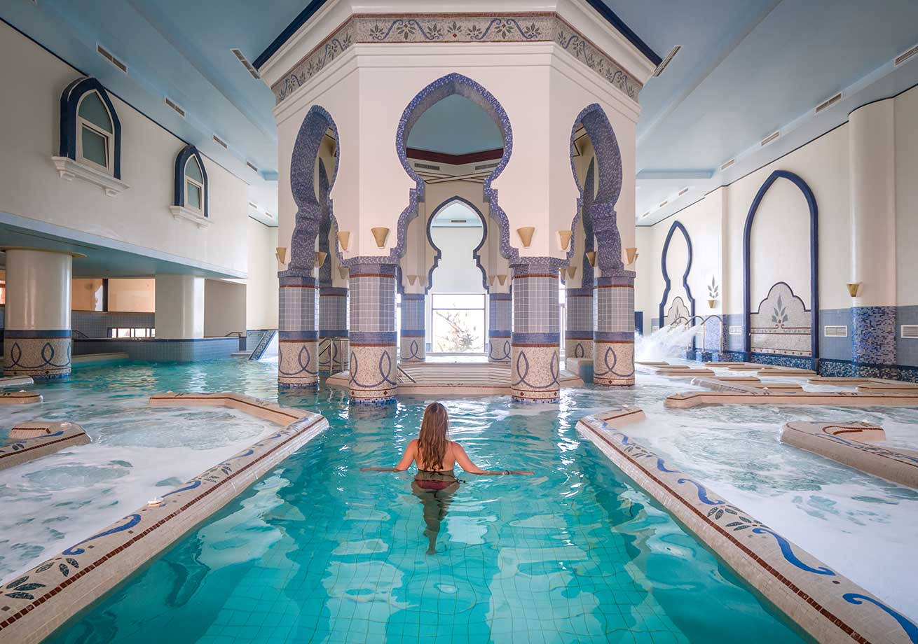Thalasso SPA